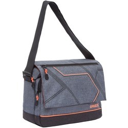 Школьный рюкзак (ранец) Grizzly MM-805-4 (черный)
