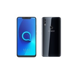 Мобильный телефон Alcatel 5v (черный)