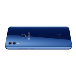 Мобильный телефон Alcatel 5v (синий)