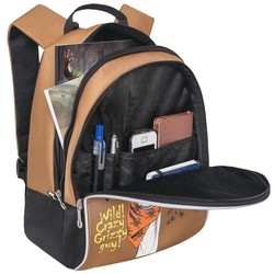 Школьный рюкзак (ранец) Grizzly RS-734-2