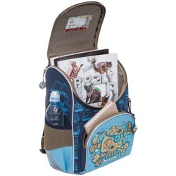 Школьный рюкзак (ранец) Grizzly RA-872-1