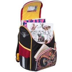 Школьный рюкзак (ранец) Grizzly RA-872-5