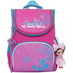 Школьный рюкзак (ранец) Grizzly RA-873-2