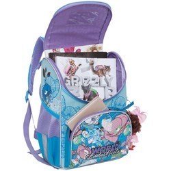 Школьный рюкзак (ранец) Grizzly RA-873-3