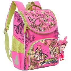 Школьный рюкзак (ранец) Grizzly RA-873-4