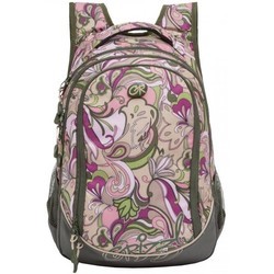 Школьный рюкзак (ранец) Grizzly RD-835-1 (фиолетовый)
