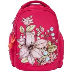 Школьный рюкзак (ранец) Grizzly RG-867-1 (фиолетовый)