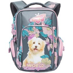 Школьный рюкзак (ранец) Grizzly RG-760-1