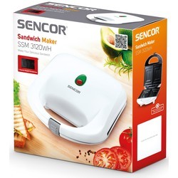 Тостер Sencor SSM 3120