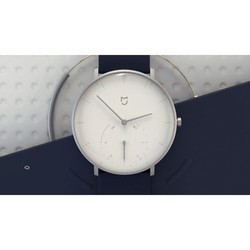 Носимый гаджет Xiaomi Mijia Quartz Watch (серый)