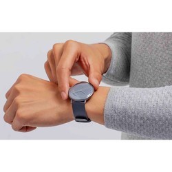 Носимый гаджет Xiaomi Mijia Quartz Watch (черный)