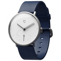 Носимый гаджет Xiaomi Mijia Quartz Watch (синий)