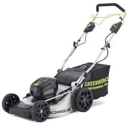 Газонокосилка Greenworks GC82LM46SPK5