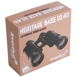 Бинокль / монокуляр Levenhuk Heritage BASE 10x40