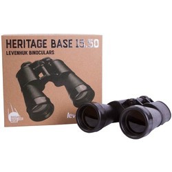 Бинокль / монокуляр Levenhuk Heritage BASE 15x50