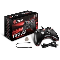 Игровой манипулятор MSI Force GC20