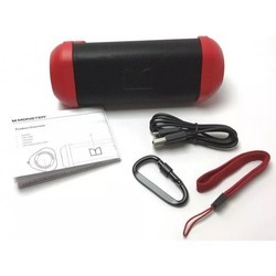 Портативная акустика Monster Firecracker HD Bluetooth Speaker