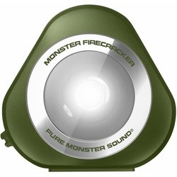 Портативная акустика Monster Firecracker HD Bluetooth Speaker