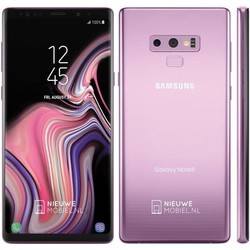 Мобильный телефон Samsung Galaxy Note9 128GB (синий)