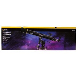 Телескоп BRESSER National Geographic 90/900 EQ3