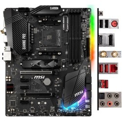 Материнская плата MSI B450 GAMING PRO CARBON AC