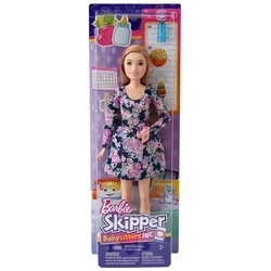 Кукла Barbie Skipper Babysitters Inc. FHY90