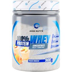 Протеин Good Supps 100% Whey Protein Concentrate