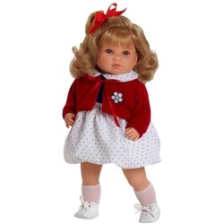 Кукла Berbesa Sandra 4412
