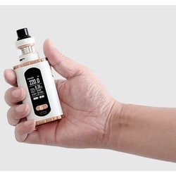 Электронная сигарета Eleaf Invoke with Ello T Kit