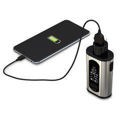 Электронная сигарета Eleaf Invoke with Ello T Kit