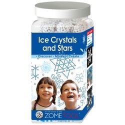 Конструкторы Zometool Ice Crystals and Stars 00660