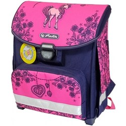 Школьный рюкзак (ранец) Herlitz Smart Unicorn Day