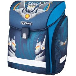 Школьный рюкзак (ранец) Herlitz Midi Robot