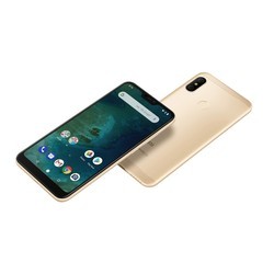 Мобильный телефон Xiaomi Mi A2 Lite 64GB (золотистый)