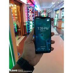 Мобильный телефон Xiaomi Mi A2 Lite 64GB (черный)