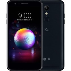 Мобильный телефон LG K11 Plus