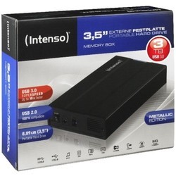 Жесткий диск Intenso Memory Box