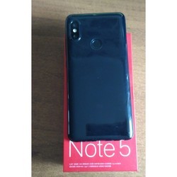 Мобильный телефон Xiaomi Redmi Note 5 128GB