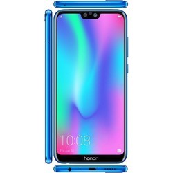 Мобильный телефон Huawei Honor 9i 64GB (черный)