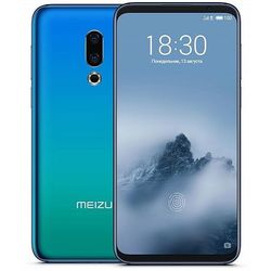 Мобильный телефон Meizu 16th 128GB/6GB (синий)