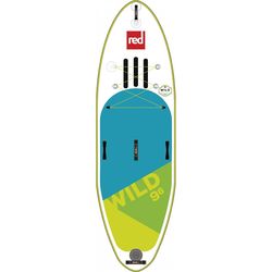 SUP борд Red Paddle Wild 9'6" (2018)