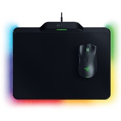 Мышка Razer Mamba + Firefly Hyperflux