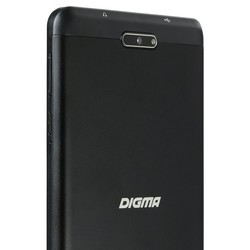 Планшет Digma Plane 7556 3G (черный)