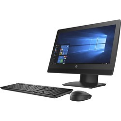 Персональный компьютер HP ProOne 400 G3 All-in-One (2KL12EA)
