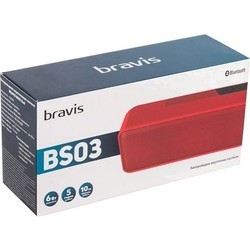 Портативная акустика BRAVIS BS-03