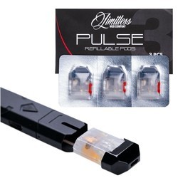 Электронная сигарета Limitless Pulse Pod System Kit