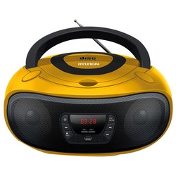 Аудиосистема Hyundai H-PCD240/260/280/300 (желтый)