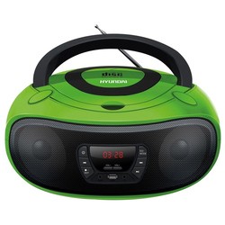 Аудиосистема Hyundai H-PCD240/260/280/300 (зеленый)