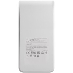 Powerbank аккумулятор A-Data P20100