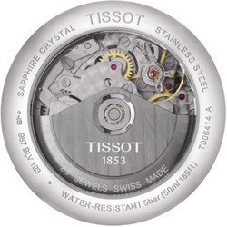 Наручные часы TISSOT T006.414.11.053.00